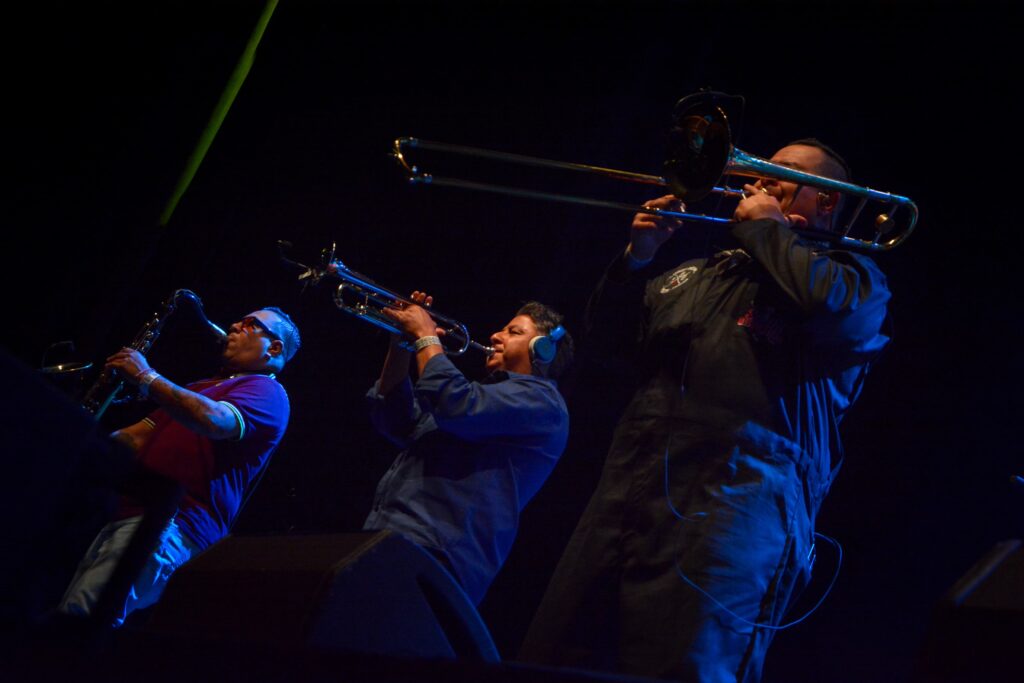 El Gran Silencio / Foto: Andre Dulché