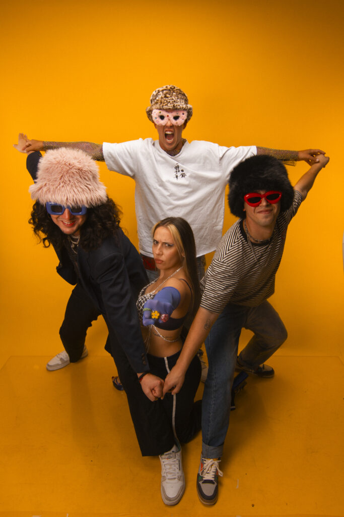 ¿Quiénes son Alicia y las Hormigas? la banda chilena que mezcla funk, soul y pop