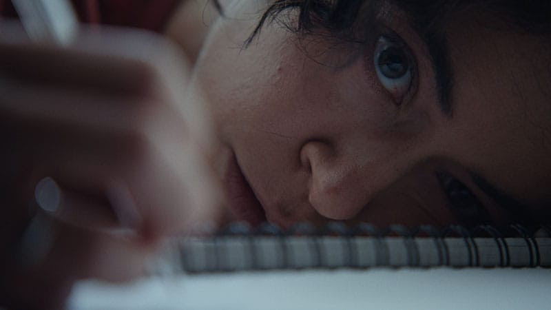 Tatiana Maslany es el centro del relato, logrando una gran actuación en Líbralos del Mal. Foto: Neon / Diamond Films México