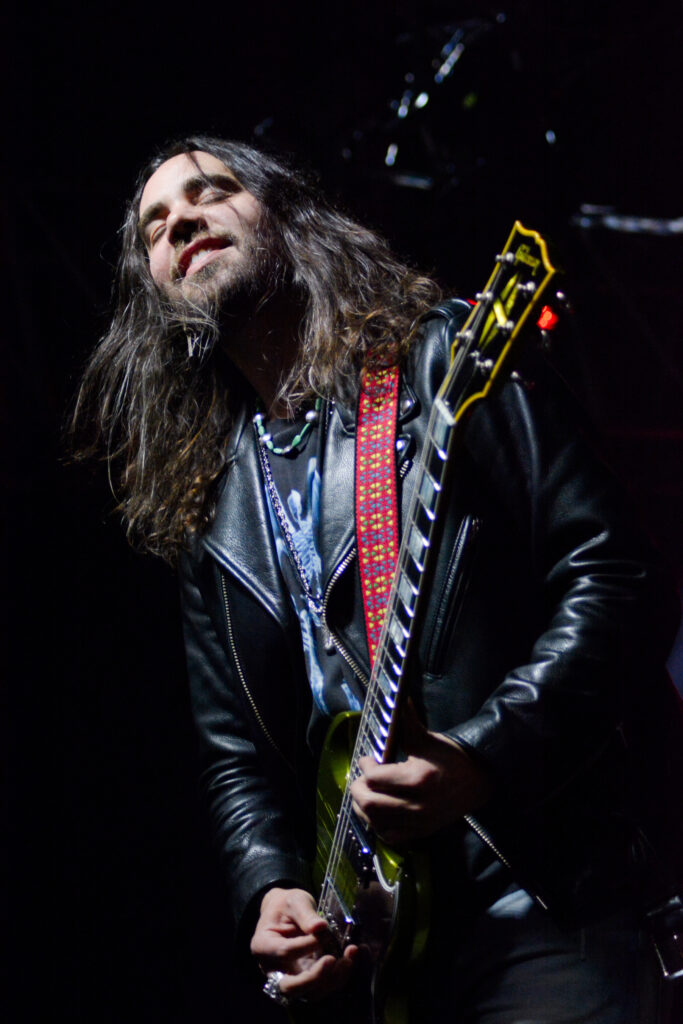 Halestorm en el Pabellón Oeste de la CDMX / Foto: Andre Dulché