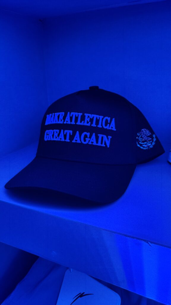 Atlética abrió su primera tienda oficial en Guadalajara | Foto: Andre Dulché