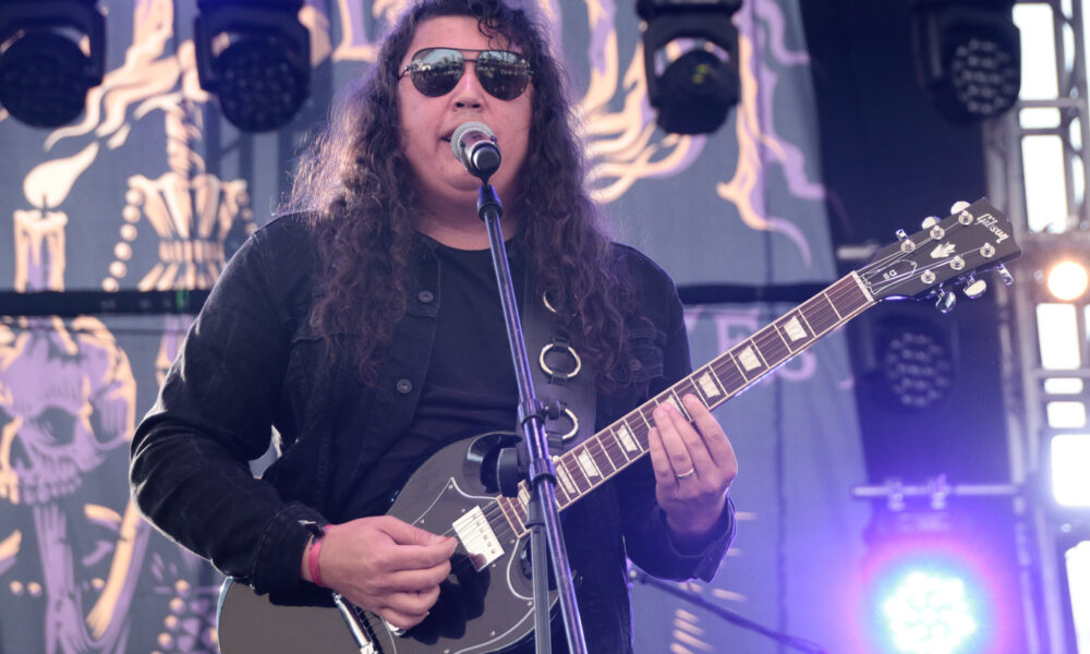 Unto Others en el Candelabrum Metal Fest