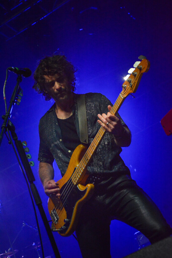 Halestorm en el Pabellón Oeste de la CDMX / Foto: Andre Dulché