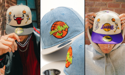 GORRAS SPACE JAM X NEW ERA