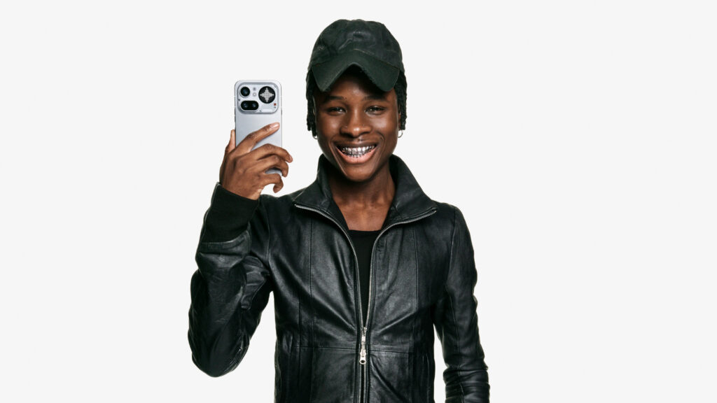 Nothing Phone / Foto: Redes Sociales