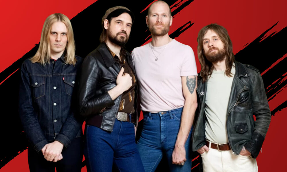 Entrevista con Kadavar