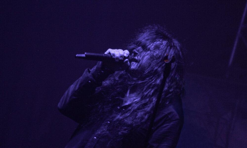 Katatonia en el Circo Volador