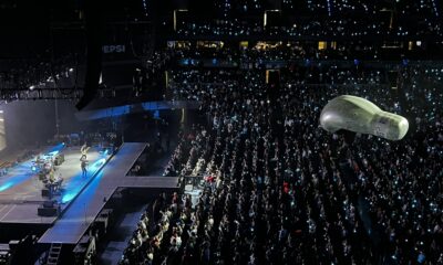 Bryan Adams en la Arena CDMX