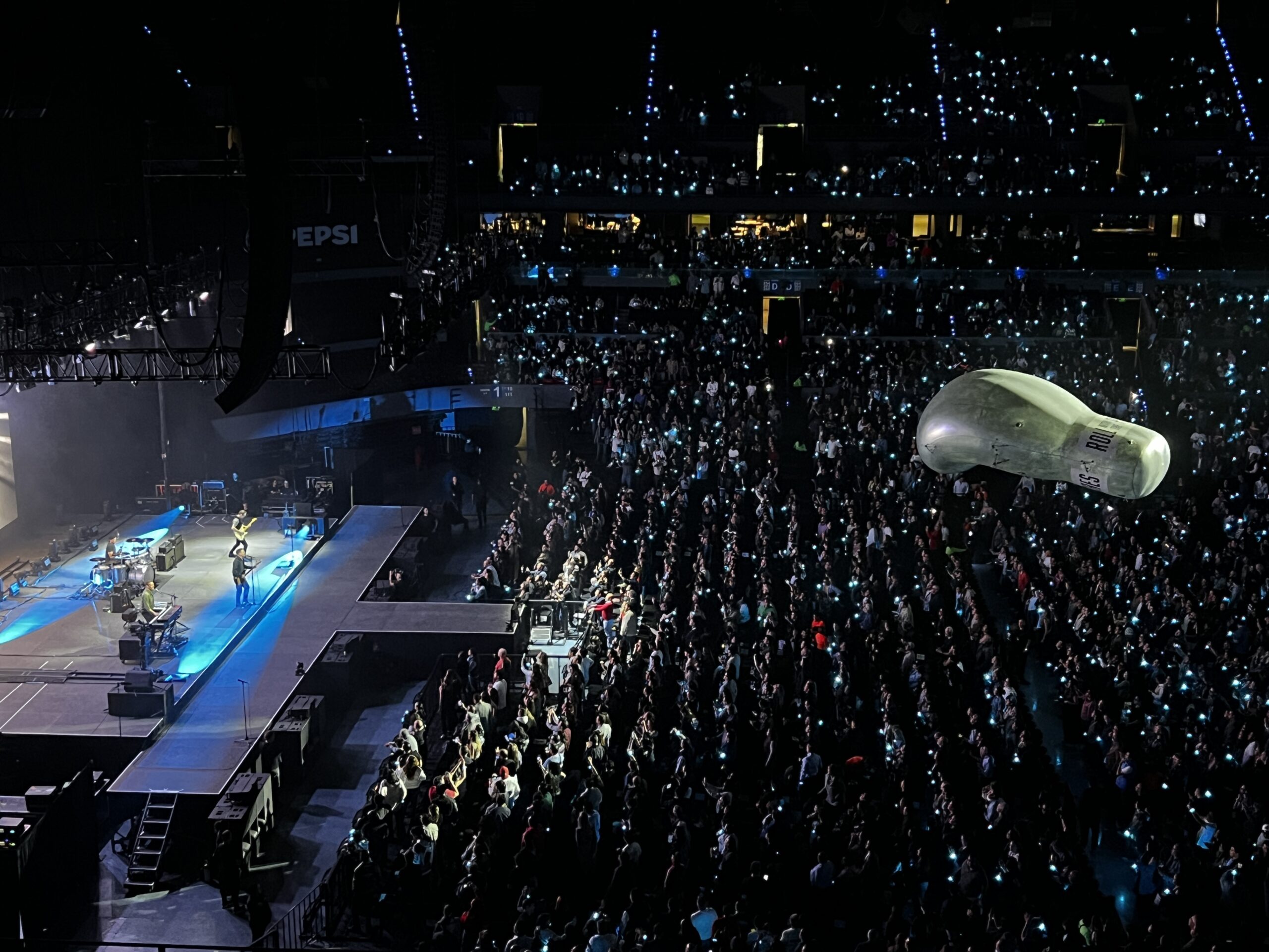 Bryan Adams en la Arena CDMX