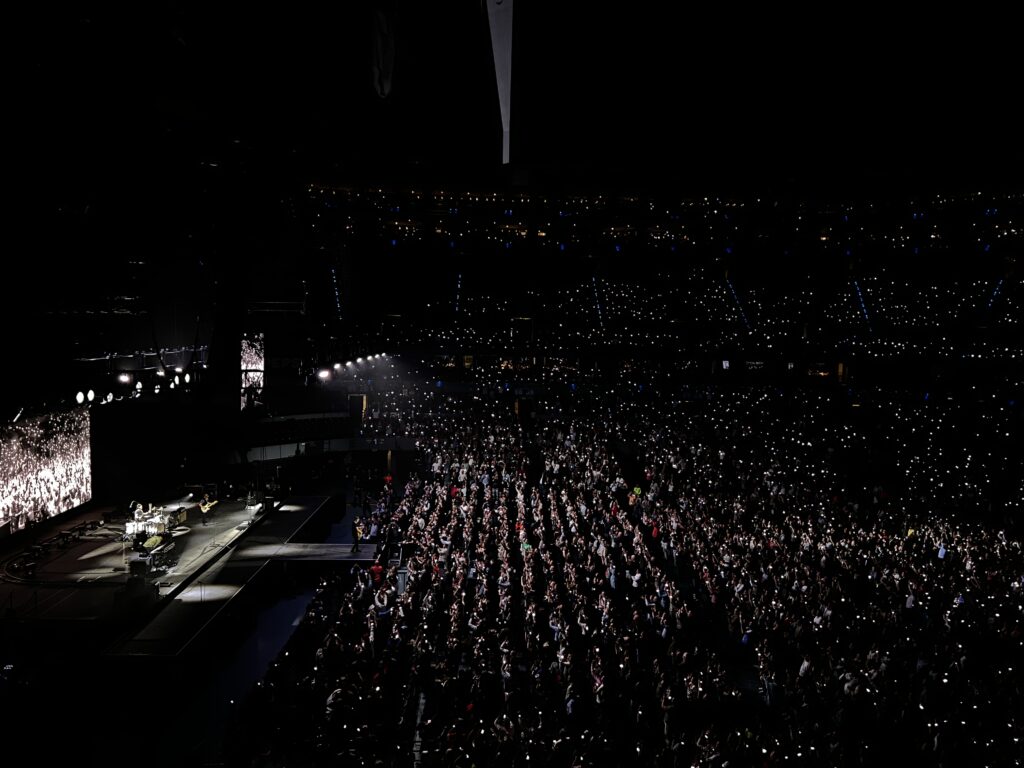 Bryan Adams en la Arena CDMX