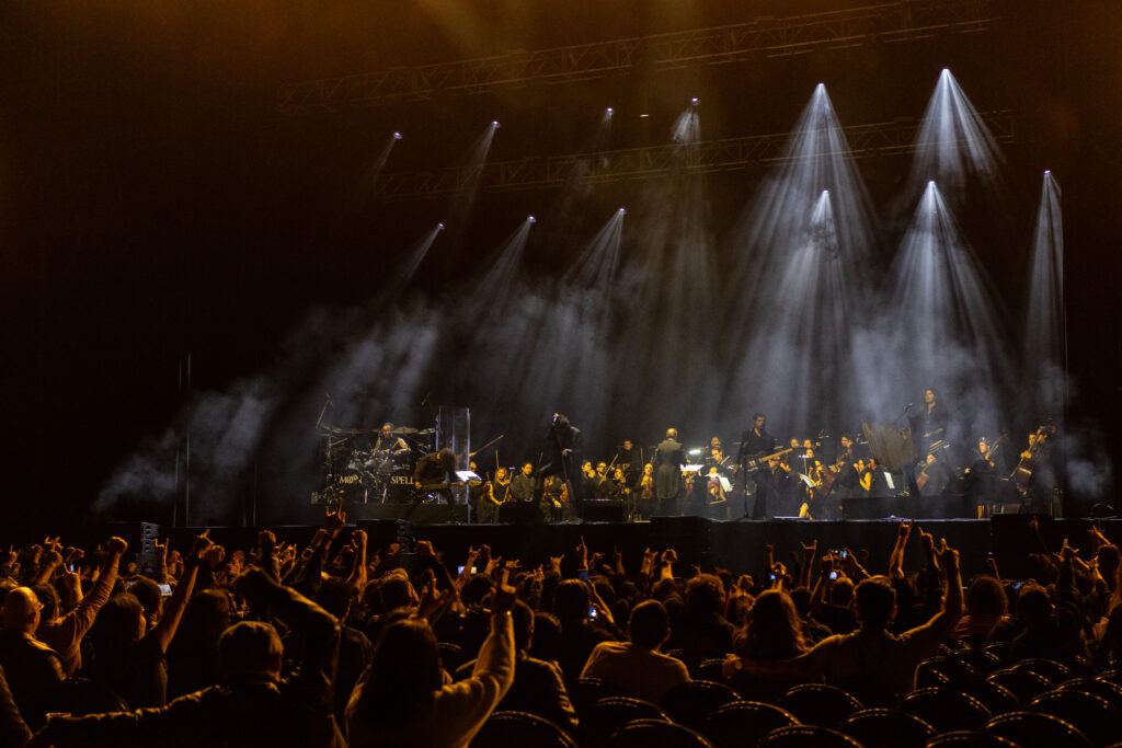 Moonspell en México
