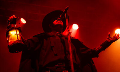 Moonspell en México