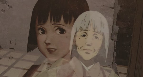 Millenium Actress hace un repaso a la historia de esta actriz y de Japón mismo.