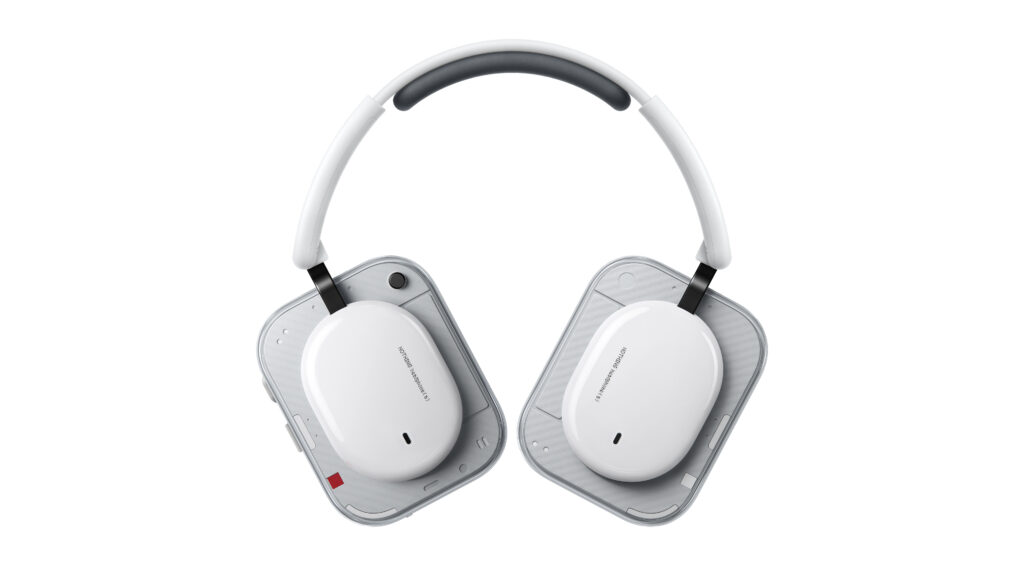 Nothing Headphones / Foto: Redes Sociales