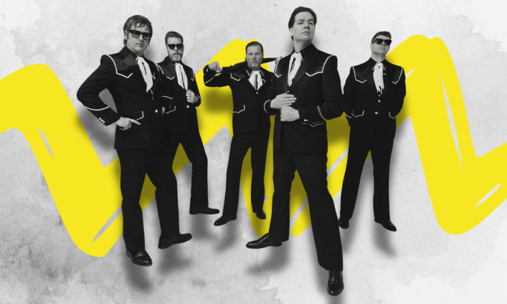 The Hives entrevista