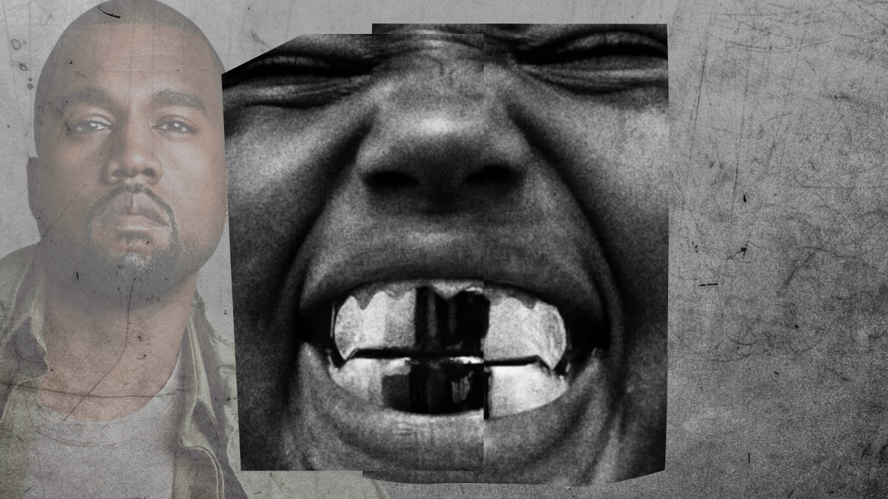 KANYE WEST ye bully