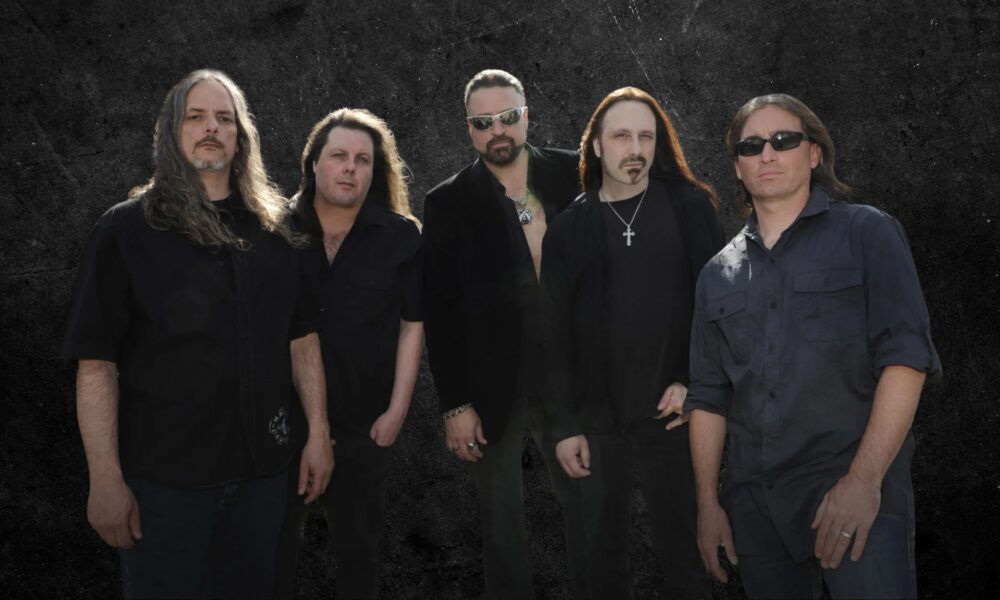 Entrevista con Symphony X
