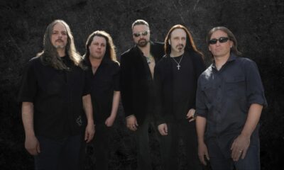 Entrevista con Symphony X