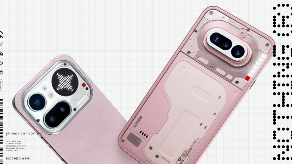 Nothing Phone / Foto: Redes Sociales
