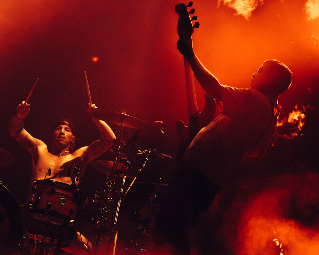 Reseña de Twenty One Pilots Más allá de lo que imaginamos