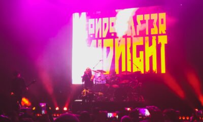 London After Midnight en el Auditorio BB de la CDMX / Foto: Andre Dulché