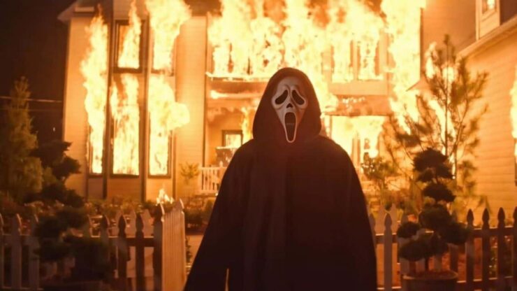 Crítica: Scream 7 - Película de Thriller