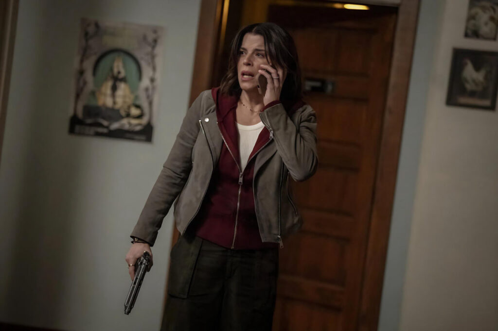 Crítica: Scream 7 - Película de Thriller