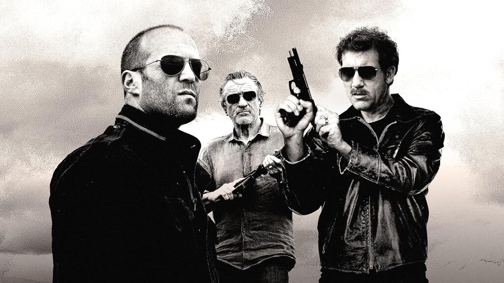 Crítica: El Guardián - Película de Thriller y Acción