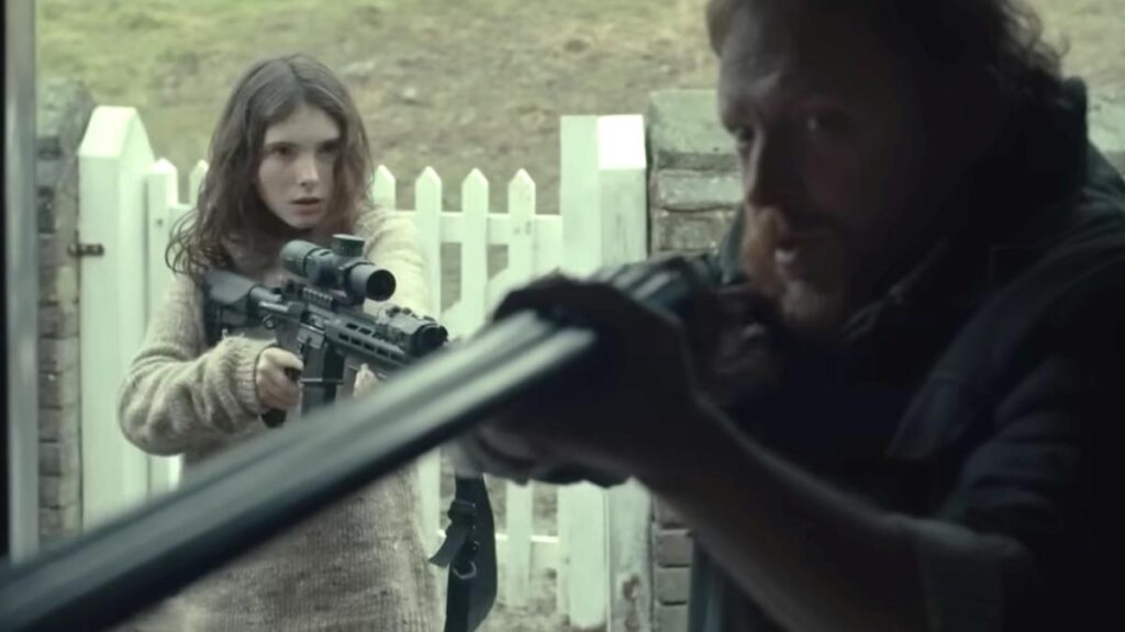 Crítica: El Guardián - Película de Thriller y Acción
