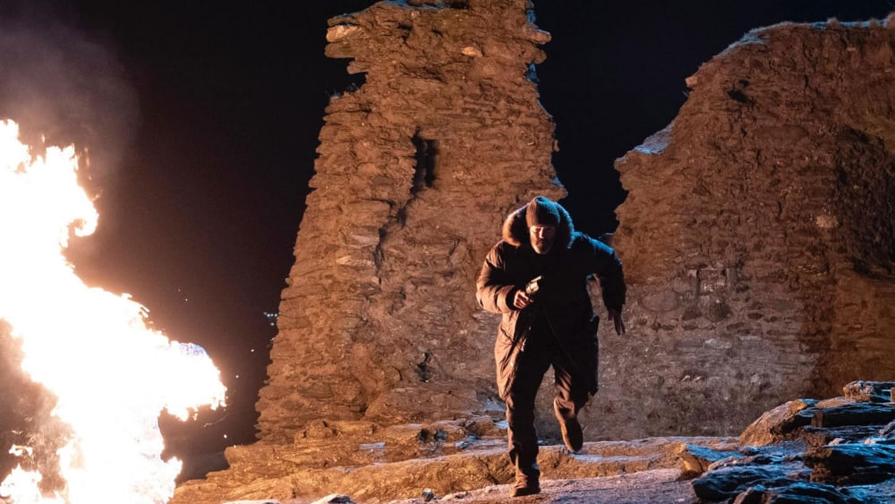 Crítica: El Guardián - Película de Thriller y Acción