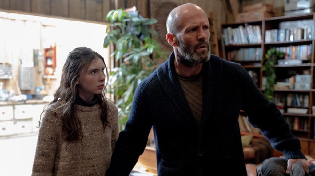 Crítica: El Guardián - Película de Thriller y Acción