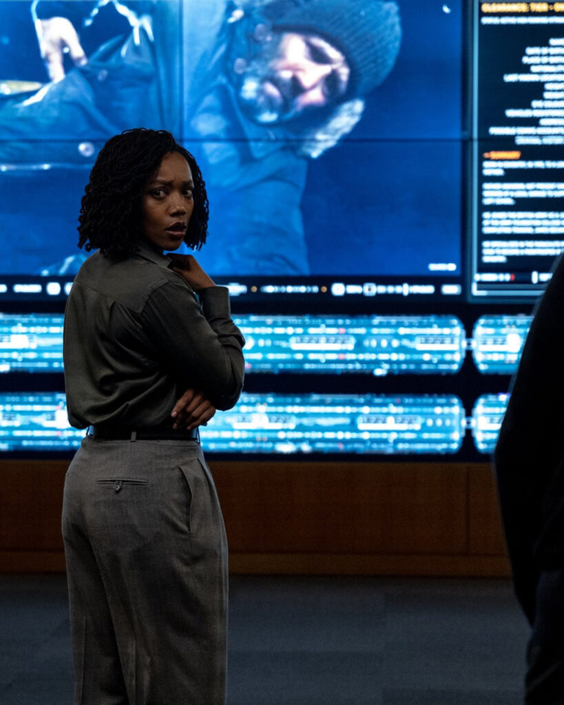 Crítica: El Guardián - Película de Thriller y Acción