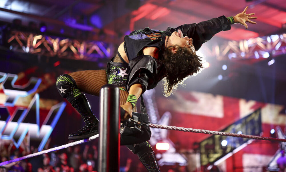 Lizzy Rain debuta con victoria frente a Nikkita Lyons en WWE NXT / Foto: WWE