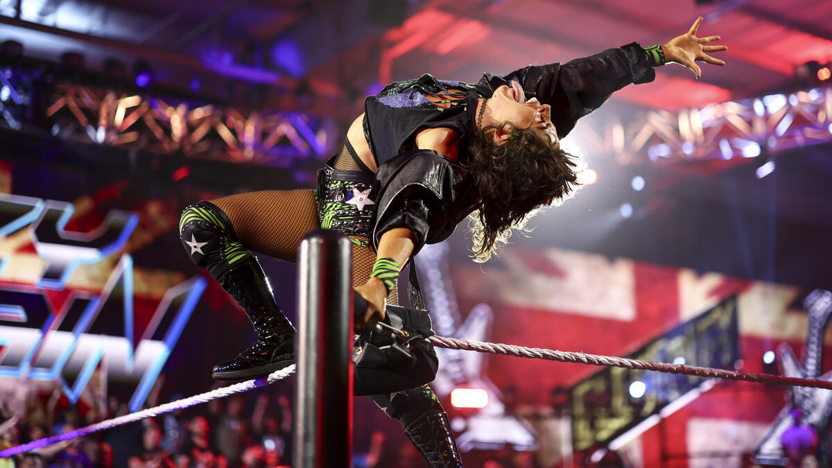 Lizzy Rain debuta con victoria frente a Nikkita Lyons en WWE NXT / Foto: WWE