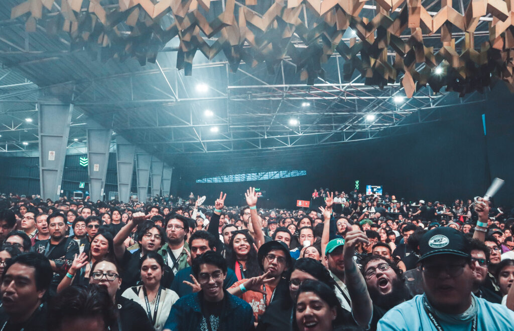 Creepy Nuts en CDMX / Foto: Carlos Miranda