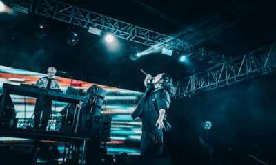 Creepy Nuts en CDMX / Foto: Carlos Miranda
