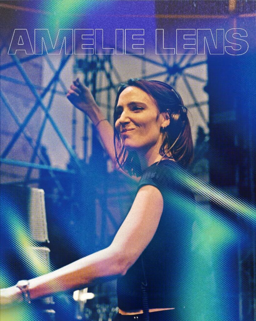Amelie Lens llegará a la Ciudad de México el 1 de mayo / Foto: Lost Nights