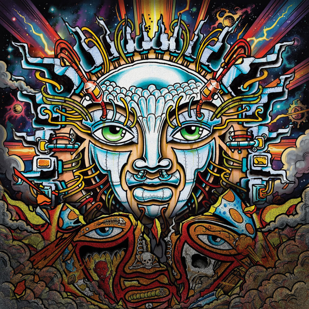 Sublime regresa 30 años después con un nuevo álbum: Until The Sun Explodes