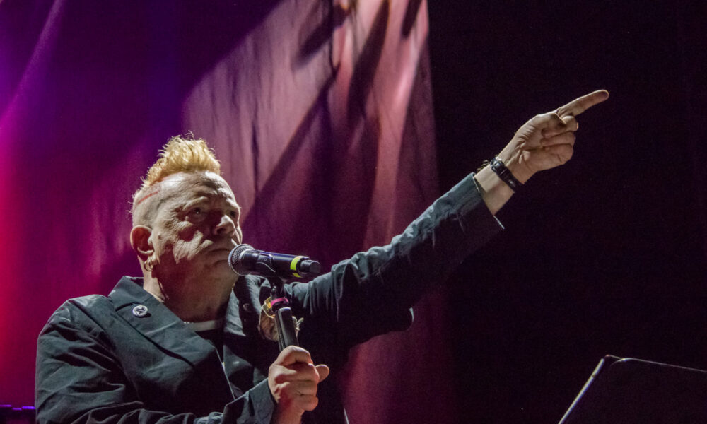 Public Image Ltd. en el Auditorio BB | Foto: Germán García - Dilemma Entertainment