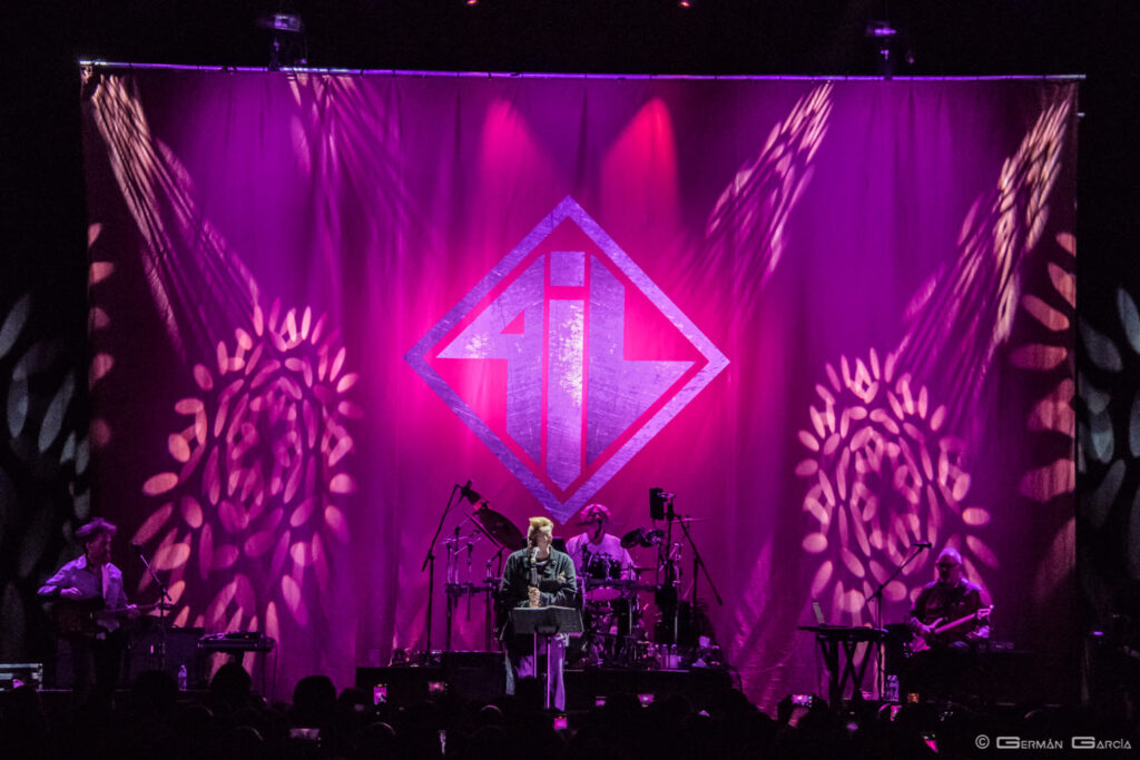 Public Image Ltd. en el Auditorio BB | Foto: Germán García - Dilemma Entertainment