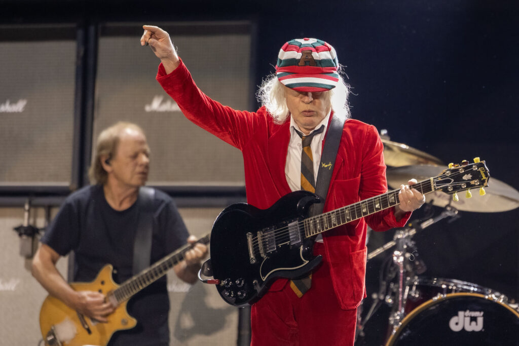 AC/DC en México