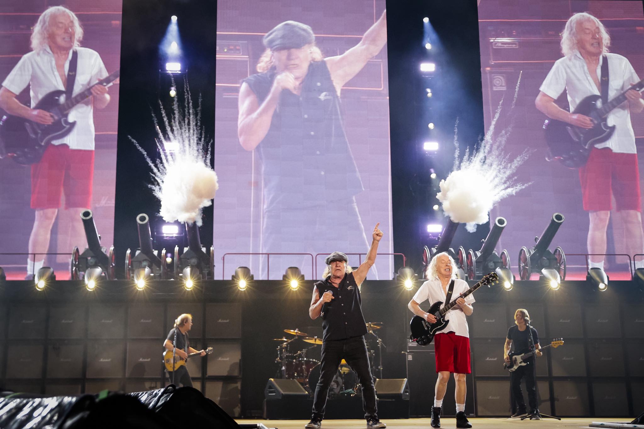 AC/DC en México