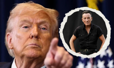 Donald Trump pide boicotear los conciertos de Bruce Springsteen por criticar a su gobierno: "Ahorren su dinero"