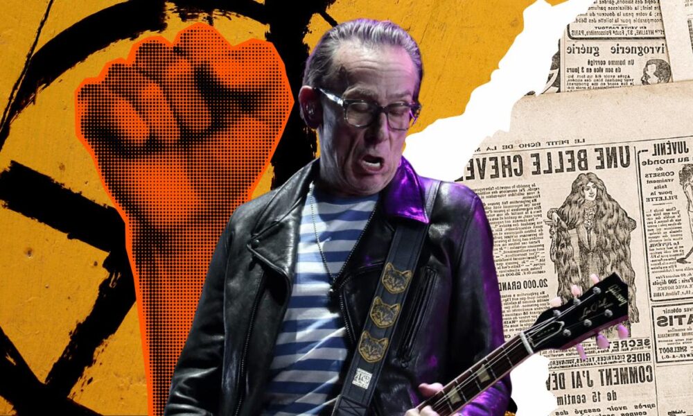 Entrevista con Bad Religion
