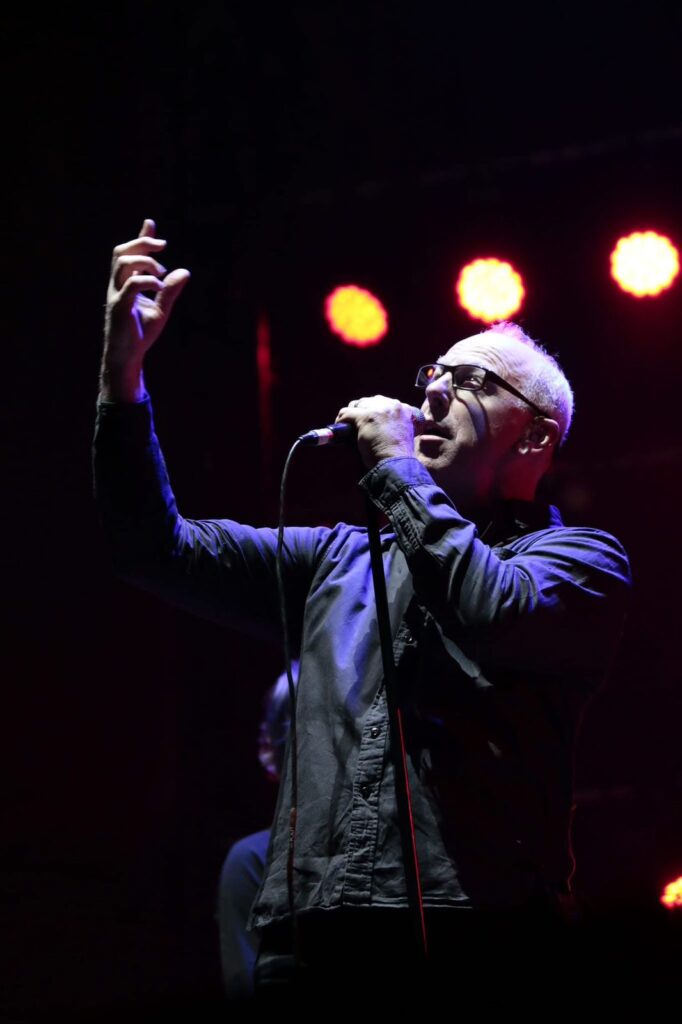 Entrevista con Bad Religion