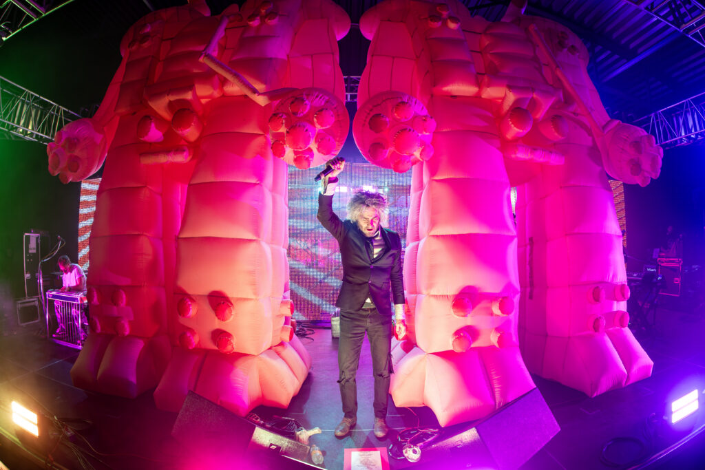 The Flaming Lips en México