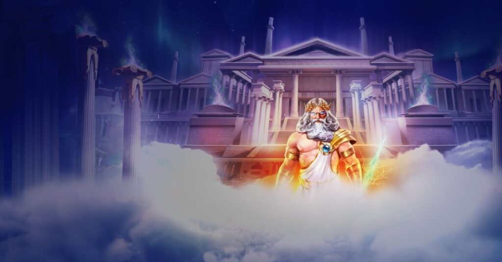 Gates of Olympus