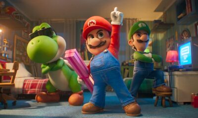 Reseña de Super Mario Galaxy La Película