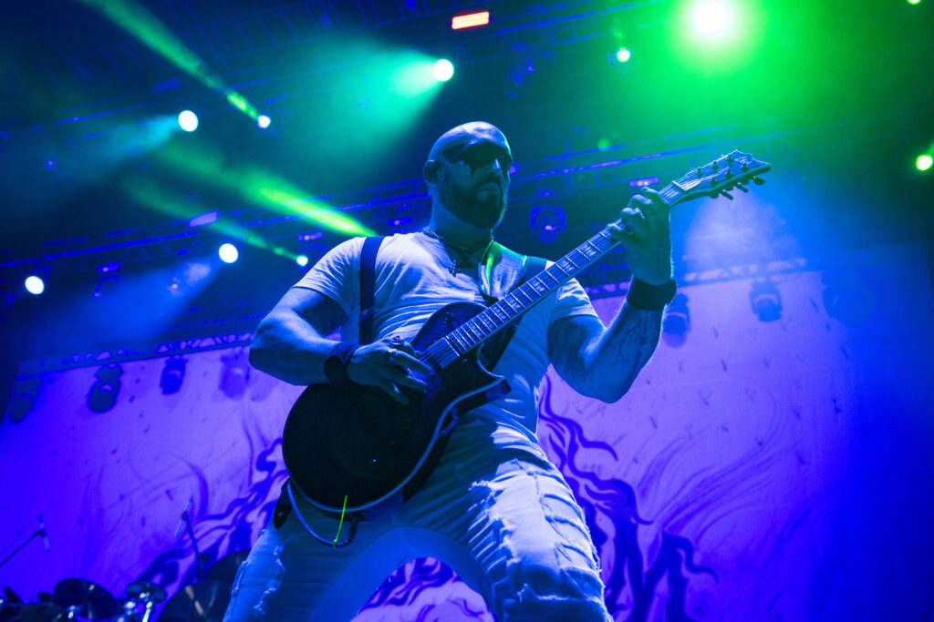 Entrevista con Covenant