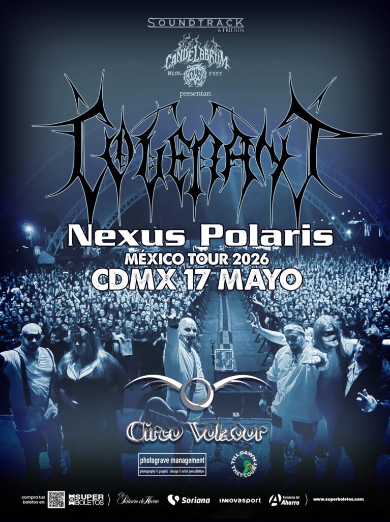 Entrevista con Covenant